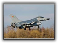 F-16AM BAF FA57